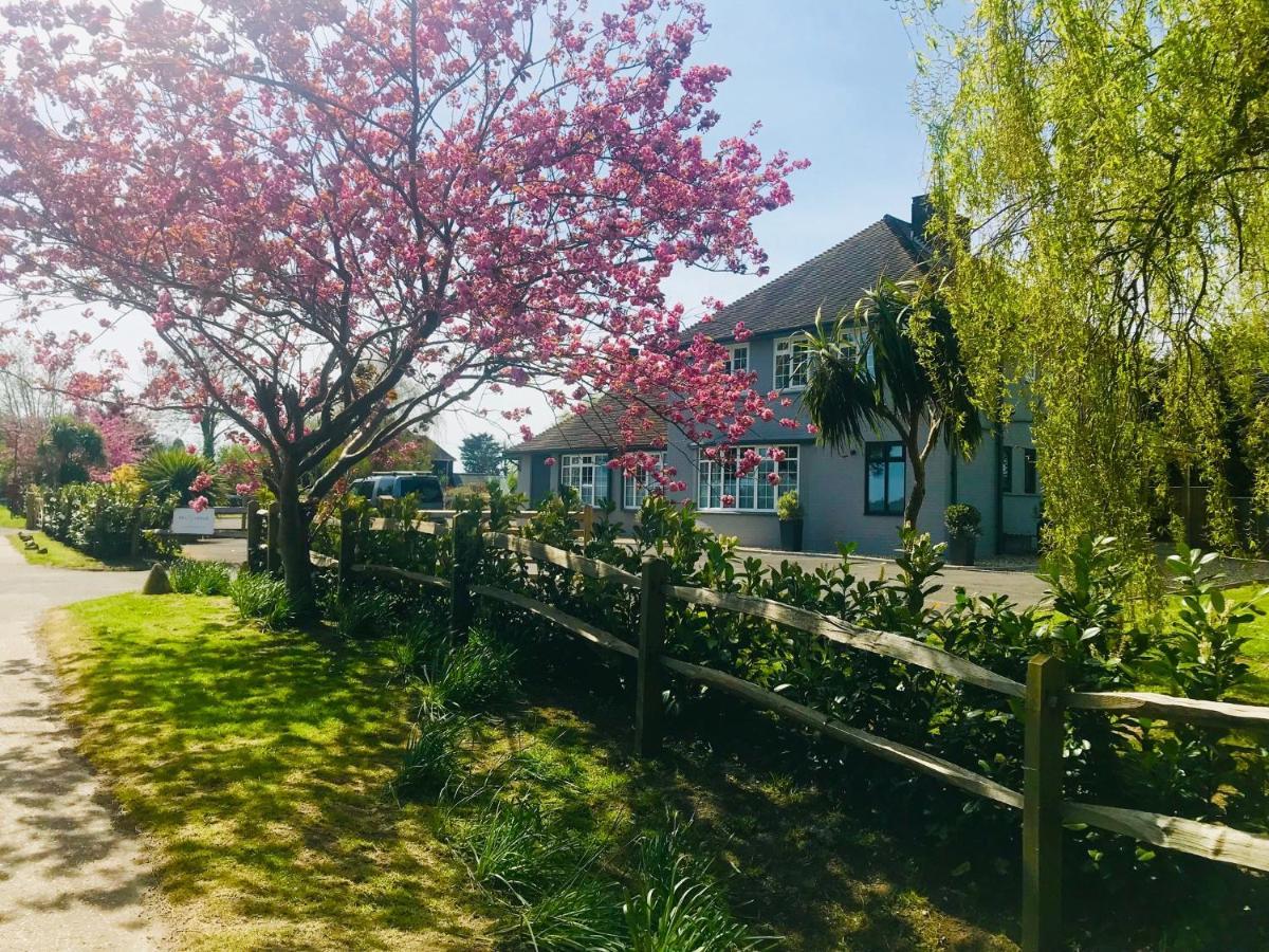 Bell Lodge Chichester Bagian luar foto