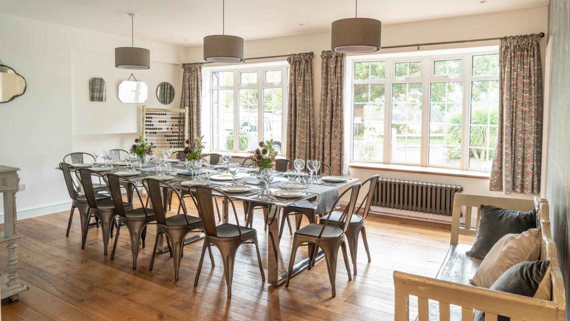 Bell Lodge Chichester Bagian luar foto